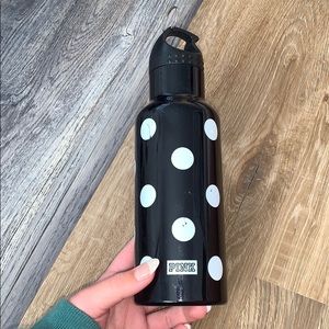 PINK water bottle